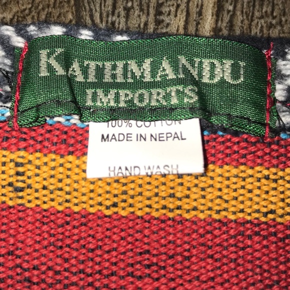 Kathmandu Imports Skirts Kathmandu Imports Nepal Festival Skirt